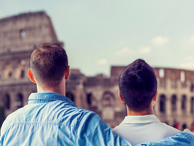 Caja Felices Reyes: 3 noches en hoteles hasta 5* en Europa