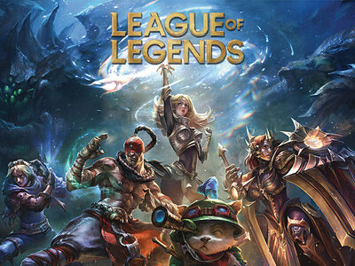 Bon cadeau de 29,90 € sur l'e-shop de la Team Vitality et de 20 € sur League of Legends