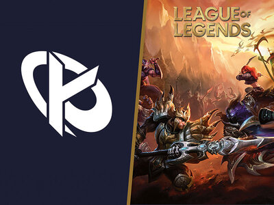 Coffret cadeau Bon cadeau de 49,90 € sur l'e-shop de Karmine Corp et de 50 € sur League of Legends