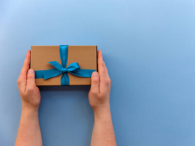 Coffret cadeau Bon cadeau - 10 CHF