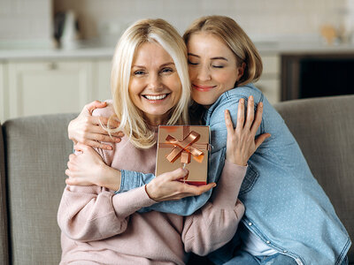 Presentbox Till mamma - Presentkort - 249 kr.