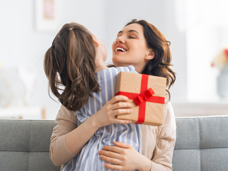 Carte cadeau pour maman - 15 €