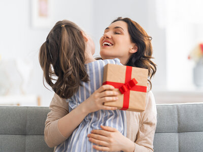 Presentbox Till mamma - Presentkort - 149 kr.