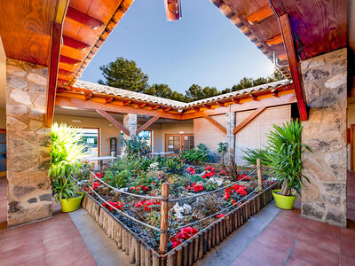 Restaurante Altomira: 1 menú para 2 personas