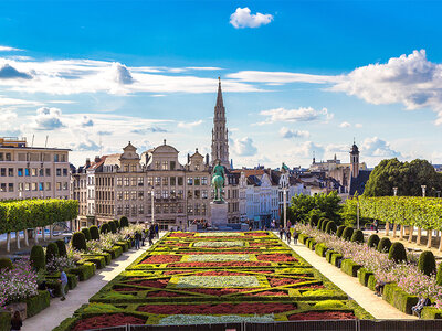 Cofanetto regalo Magica Bruxelles: 2 notti da favola per scoprire la capitale del Belgio