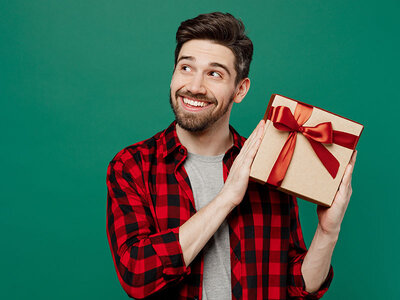 Cadeaubon Cadeaukaart voor hem - € 10