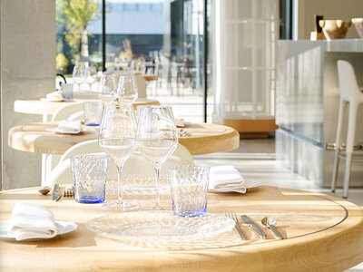 Coffret Déjeuner 2 plats au Restaurant Adour - École Alain Ducasse à Meudon