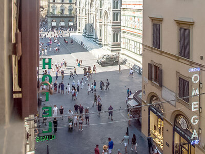 1 notte a Firenze con colazione in terrazza con vista sul Duomo