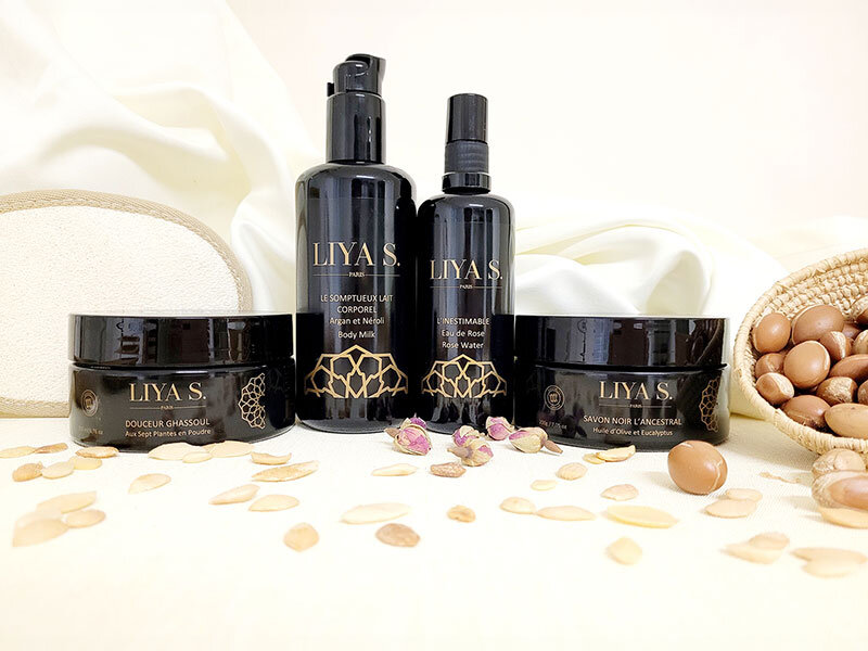 Coffret Rituel du hammam