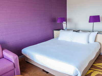 Cofanetto Fuga di 1 notte in un hotel 4* e accesso alla Spa marina di Antibes