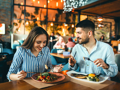 Gaveæske Ud at spise i Silkeborg