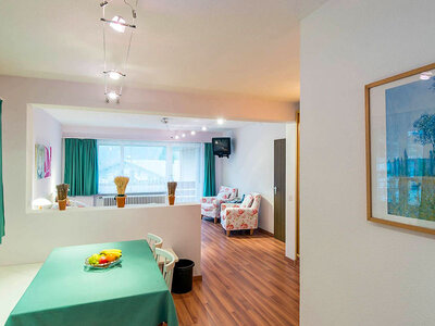 1 notte con accesso spa ed esperienza sulla neve a scelta nell'Aletsch Arena