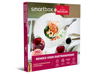 Coffret cadeau Rendez-vous gastronomique