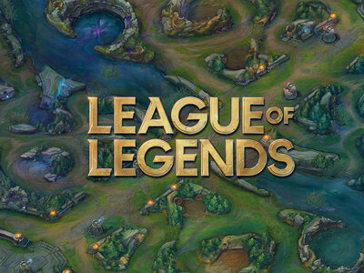 RIOT Games 20 euros