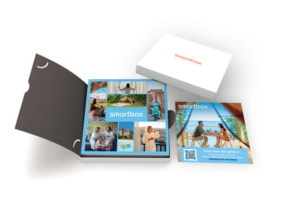 Coffret Escapade en amoureux