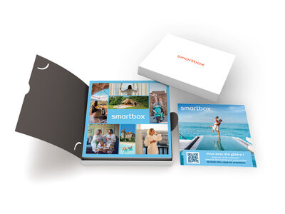 Coffret Séjour idyllique en amoureux