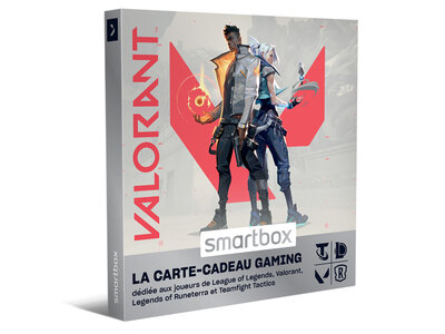 Coffret cadeau RIOT Games 50 euros