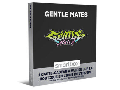 Coffret cadeau Gentle Mates