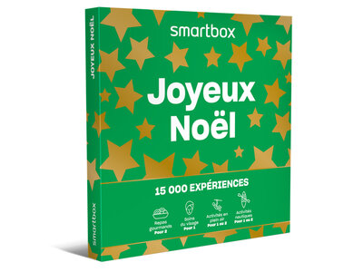 Coffret cadeau Joyeux Noël