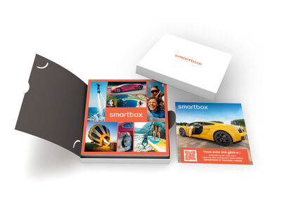 Coffret Sensations et pilotage junior