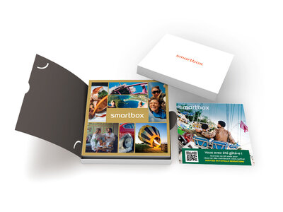 Coffret Sorties en famille sensations