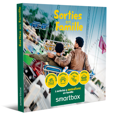 Coffret Smartbox Émotions Au Féminin - Valeur 29,90€ - Neuf Sous Blister