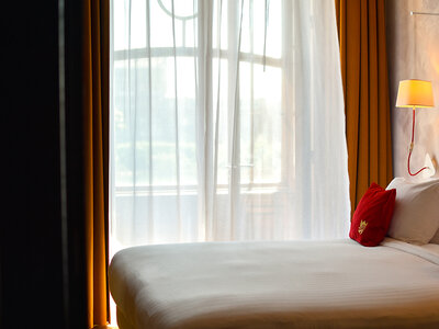 3 dagen in een 4-sterrenhotel met 5-gangendiner en spa in Namen