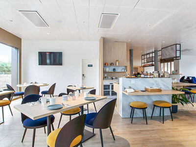 2 Übernachtungen in einem 4* Studio vor den Toren Genfs