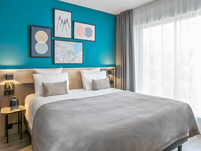 Box 2 Übernachtungen in einem 4* Studio vor den Toren Genfs