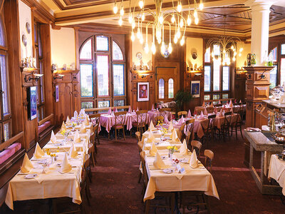 Coffret 2 nuits en hôtel 4* au cœur de Bâle