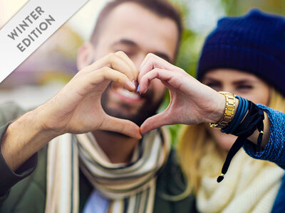 Coffret cadeau Séjour de rêve en Suisse ou en Europe