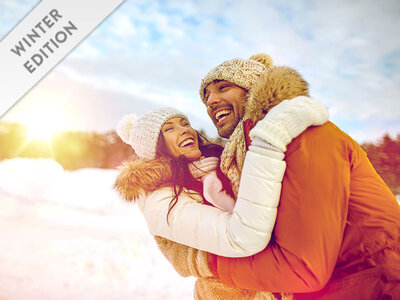 Coffret cadeau Le cadeau idéal : 1 activité en Suisse pour 2