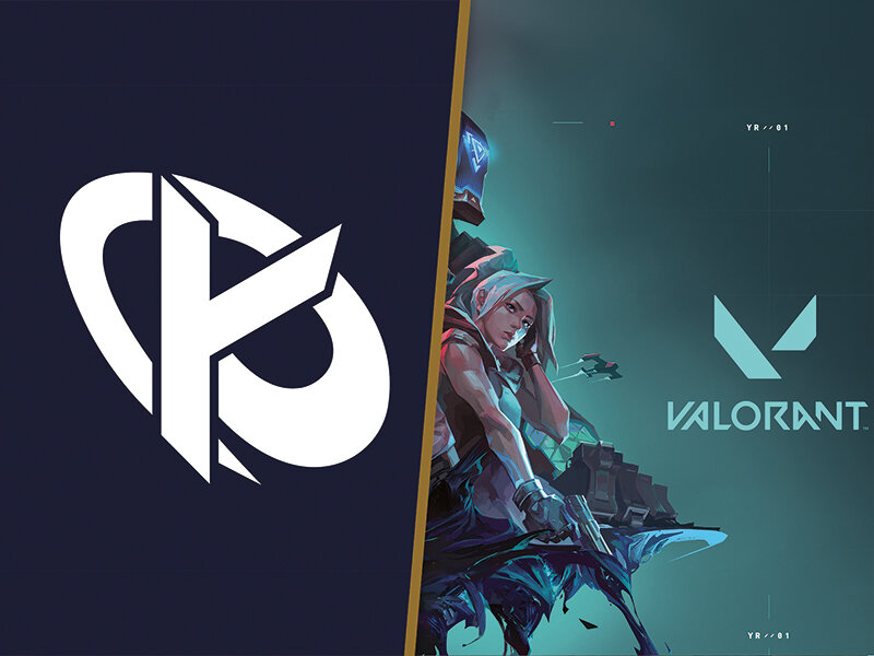 Bon cadeau de 49,90 € sur l'e-shop de la Karmine Corp et de 20 € sur Valorant