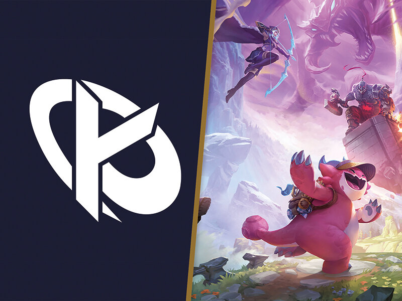 Bon cadeau de 49,90 € sur l'e-shop de la Karmine Corp et de 20 € sur Teamfight Tactics