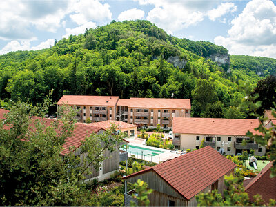Coffret 2 jours à la mer ou à la montagne avec Vacancéole