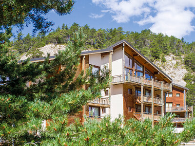 Coffret Séjour de 2 jours à la montagne avec Vacancéole