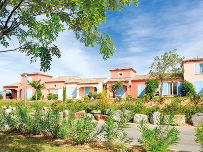 Coffret Séjour d'une nuit sans petit-déjeuner avec Vacancéole