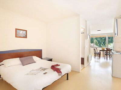 Séjour d'une nuit sans petit-déjeuner avec Vacancéole