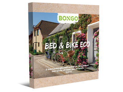 Cadeaubon Bed & Bike