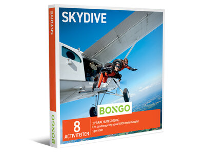 Cadeaubon Skydive