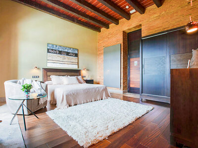 Caja ¡Feliz Navidad entre viñas! 1 noche con cata de vinos