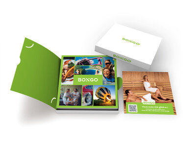 Coffret Sauna privé