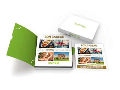 Coffret Bon Cadeau 49,90