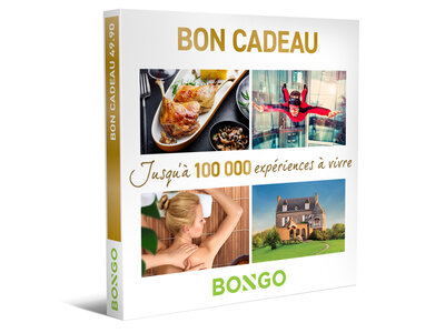 Coffret cadeau Bon Cadeau 49,90