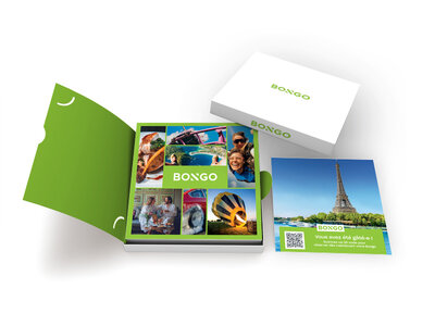 Coffret Escapade en Europe