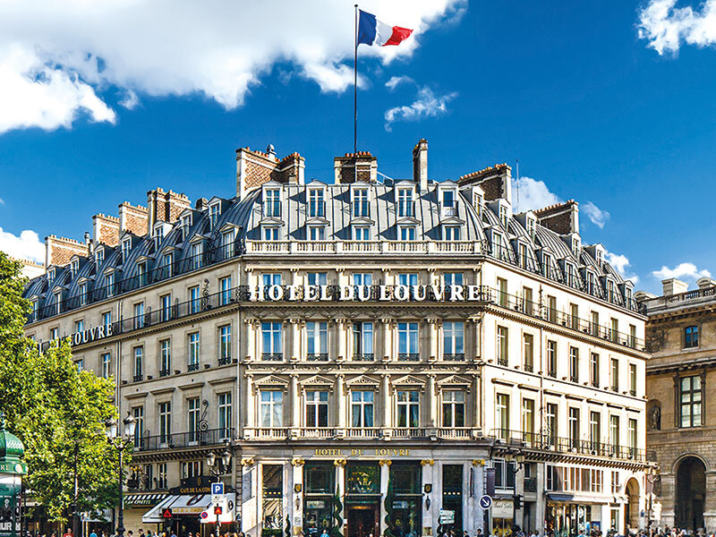 Séjour prestige en hôtel 5* avec petit-déjeuner