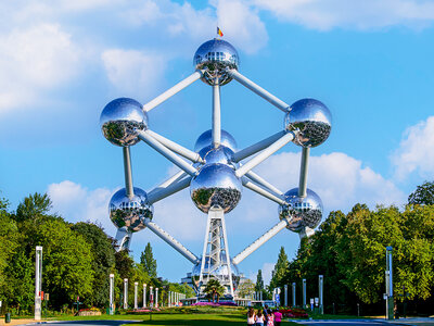Coffret Découverte de Bruxelles : 2h de visite privée pour 2