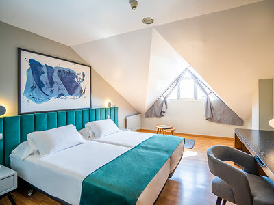 Cofanetto Fuga rurale di 2 notti con cena o Spa nei Pueblos Mágicos della Spagna