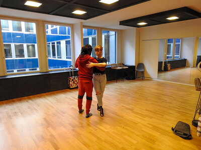 Cours de bachata pour 2 danseurs enthousiastes en Suisse