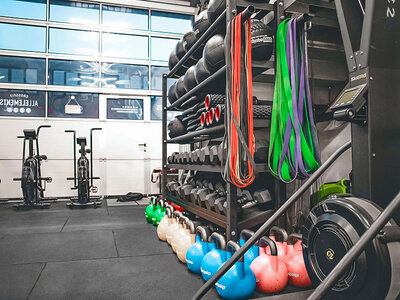 4 cours de CrossFit au bord du lac Léman pour 2 personnes